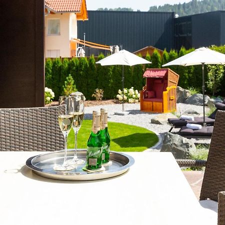 Hotel Garni Bergidyll - Adults Only Pfronten Exterior foto