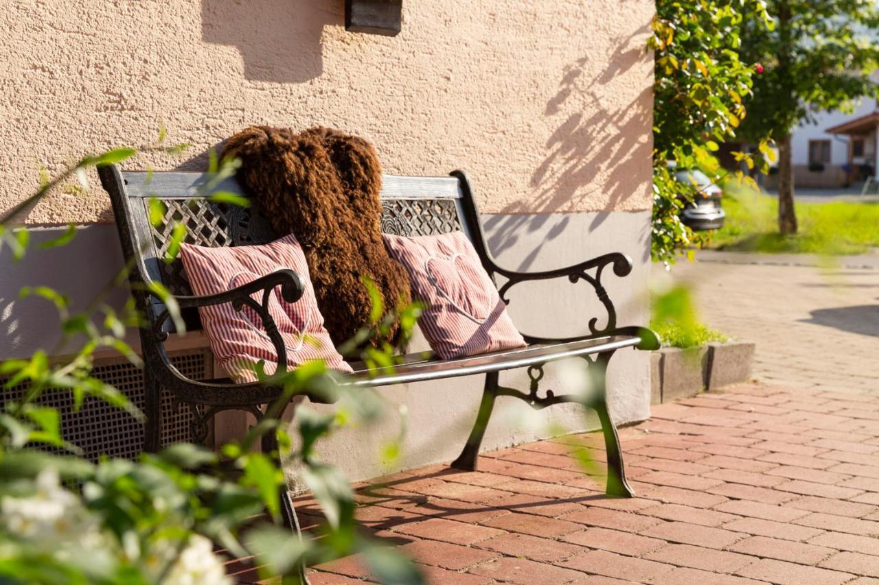 Hotel Garni Bergidyll - Adults Only Pfronten Exterior foto