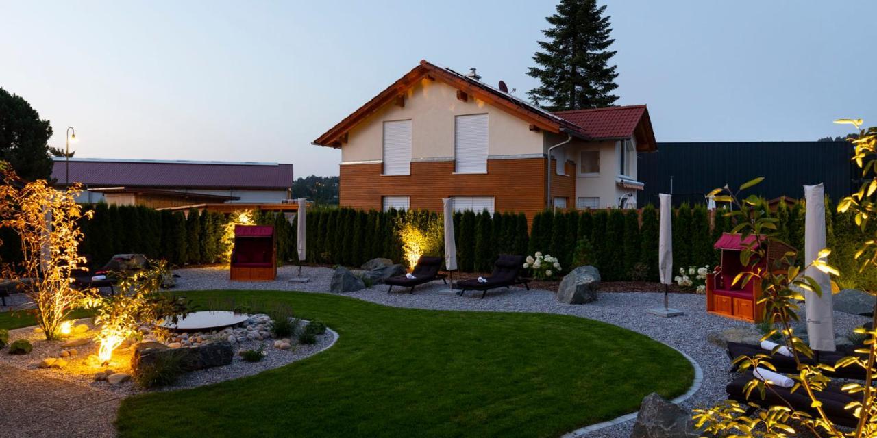 Hotel Garni Bergidyll - Adults Only Pfronten Exterior foto