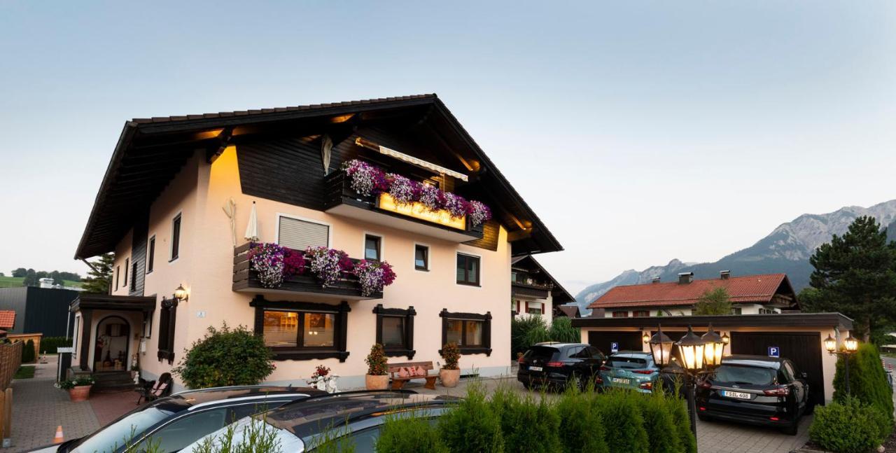 Hotel Garni Bergidyll - Adults Only Pfronten Exterior foto