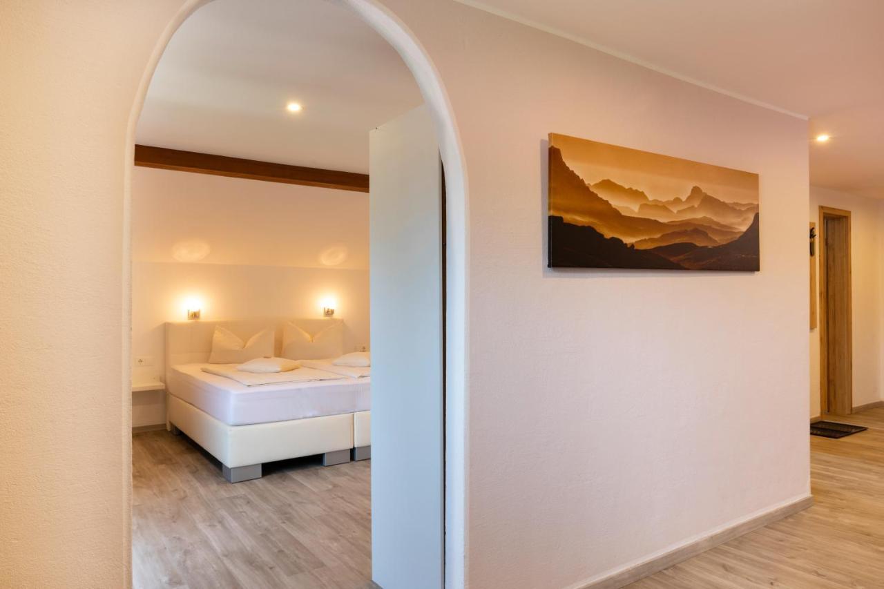Hotel Garni Bergidyll - Adults Only Pfronten Exterior foto