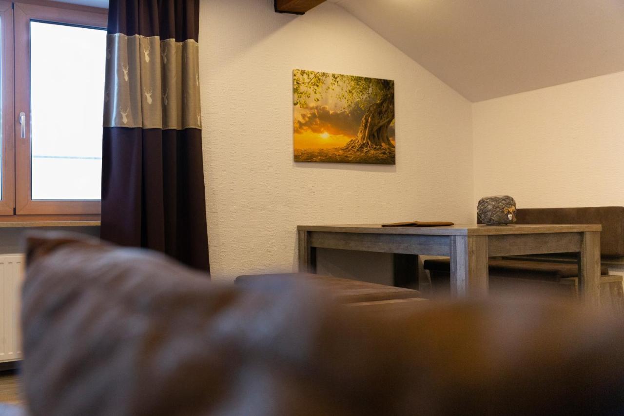 Hotel Garni Bergidyll - Adults Only Pfronten Exterior foto